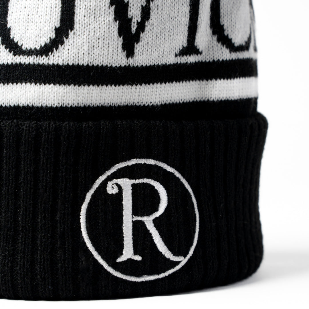 Stickad Mössa - "The Original"