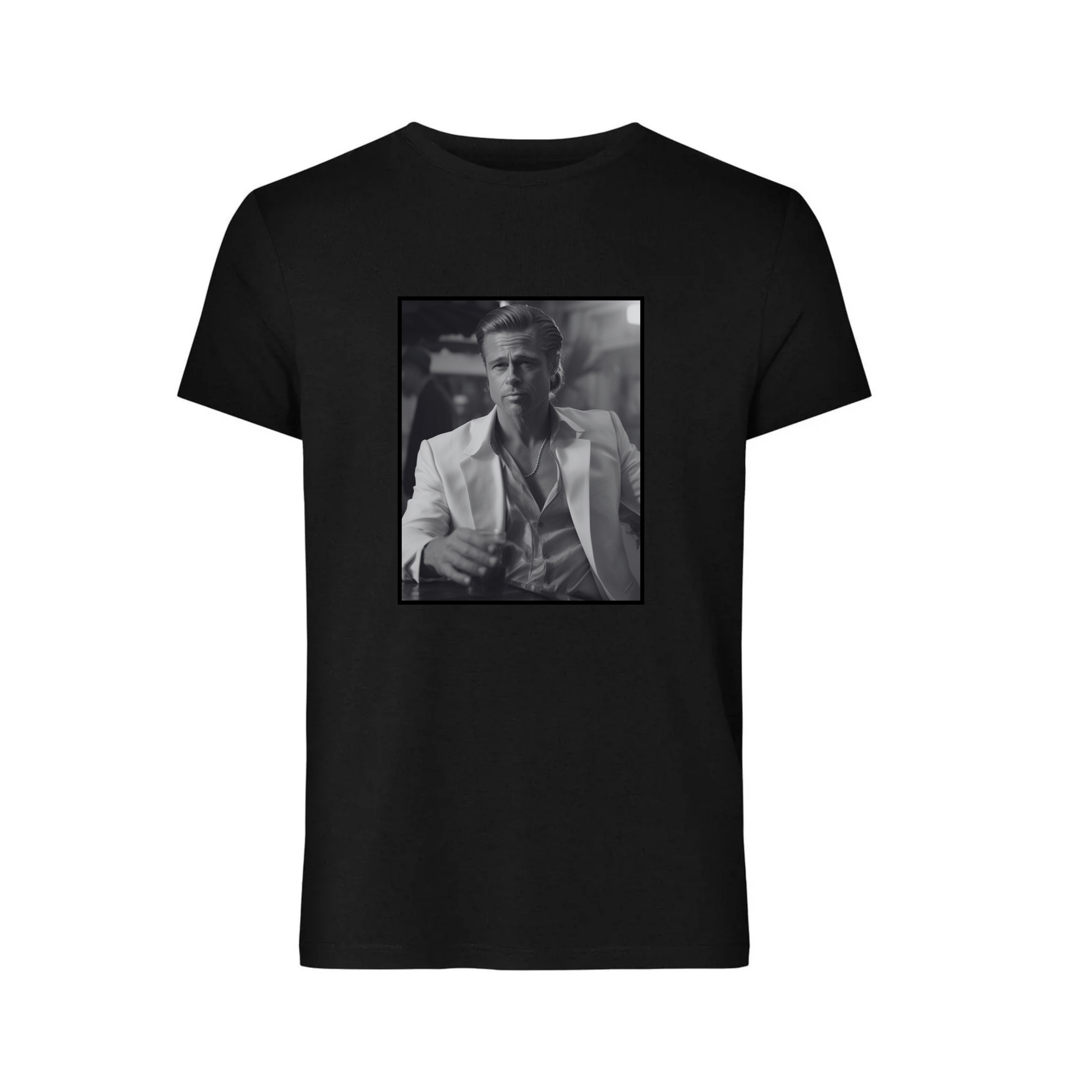 Brad Pitt T-Shirt