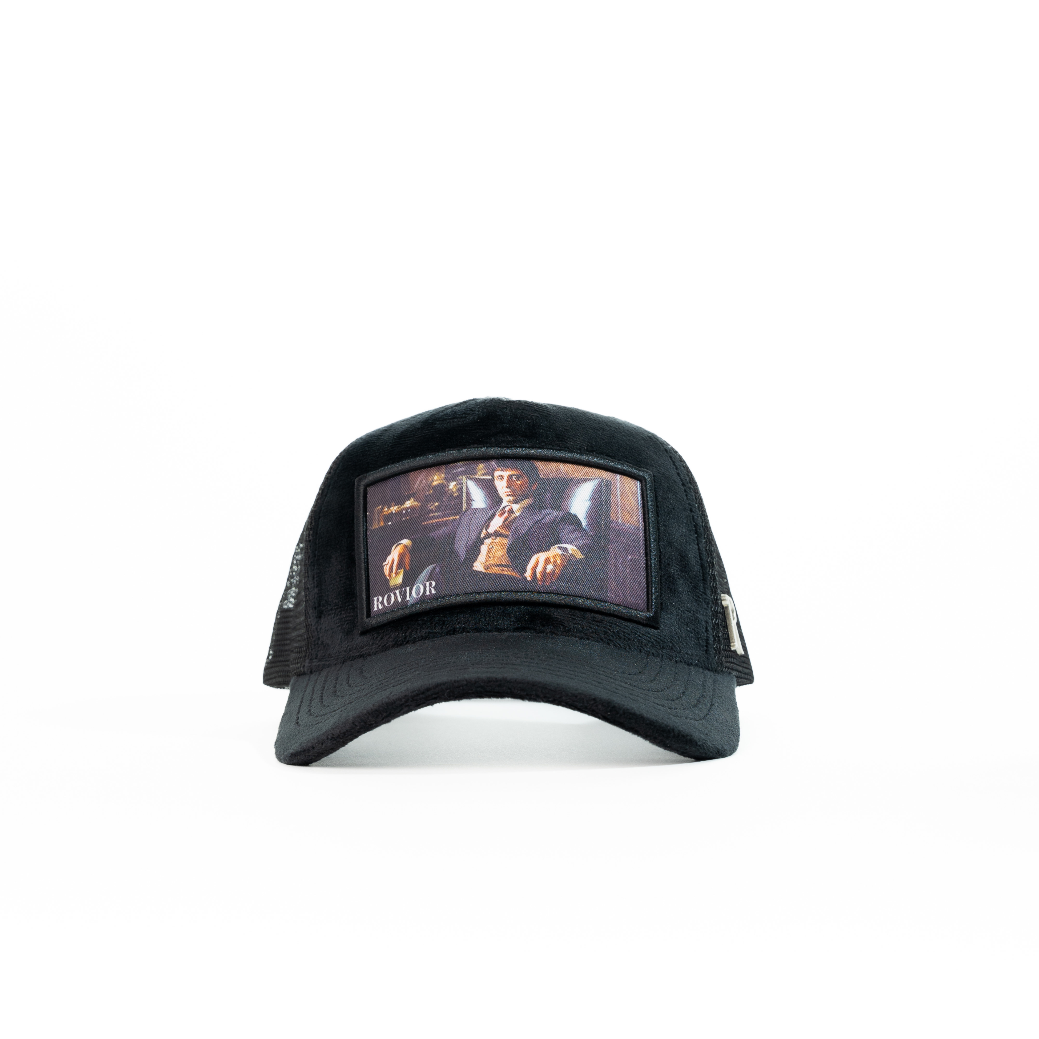 Tony Montana Velvet Cap