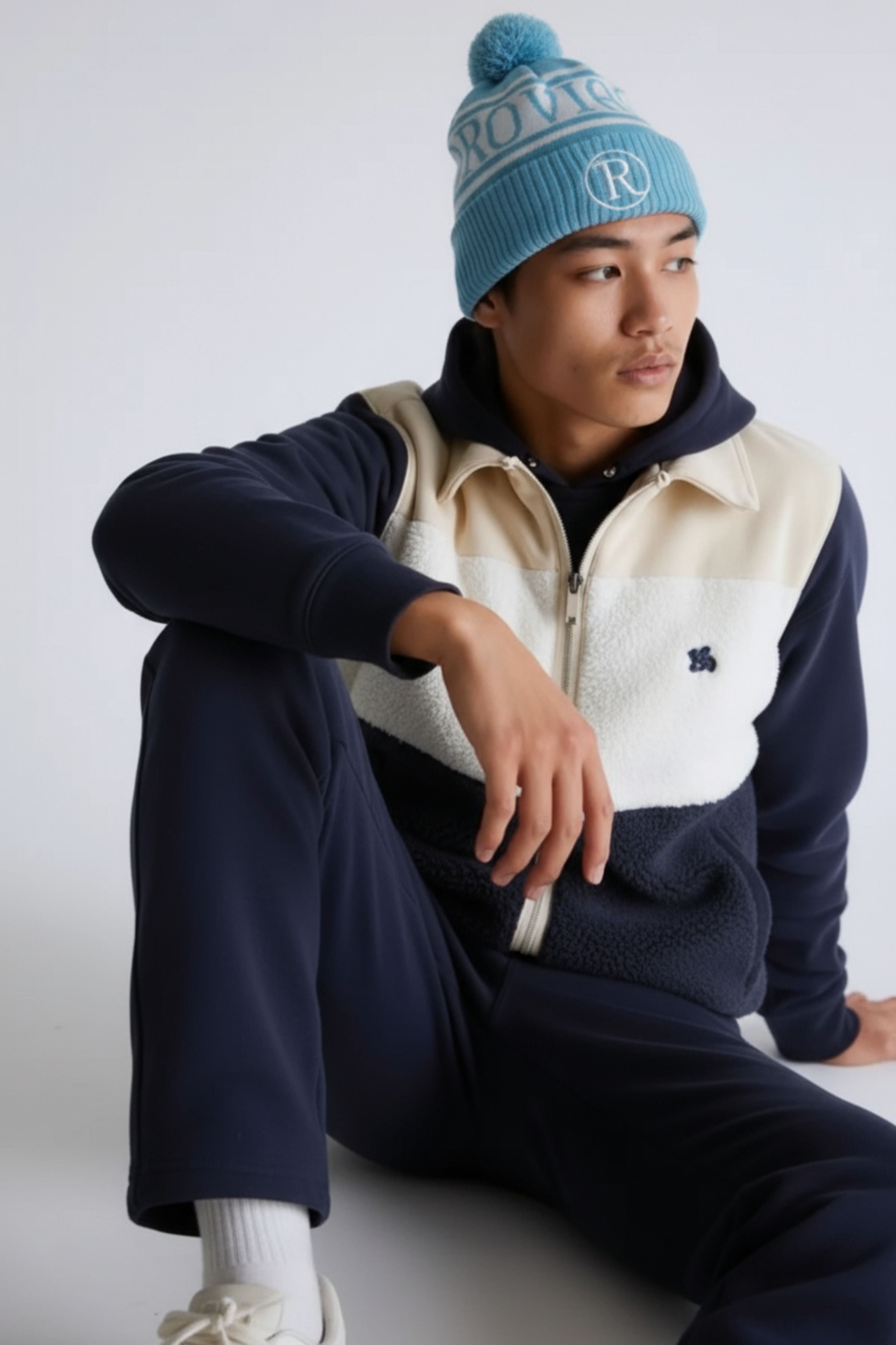 Stickad Mössa - "The Original"