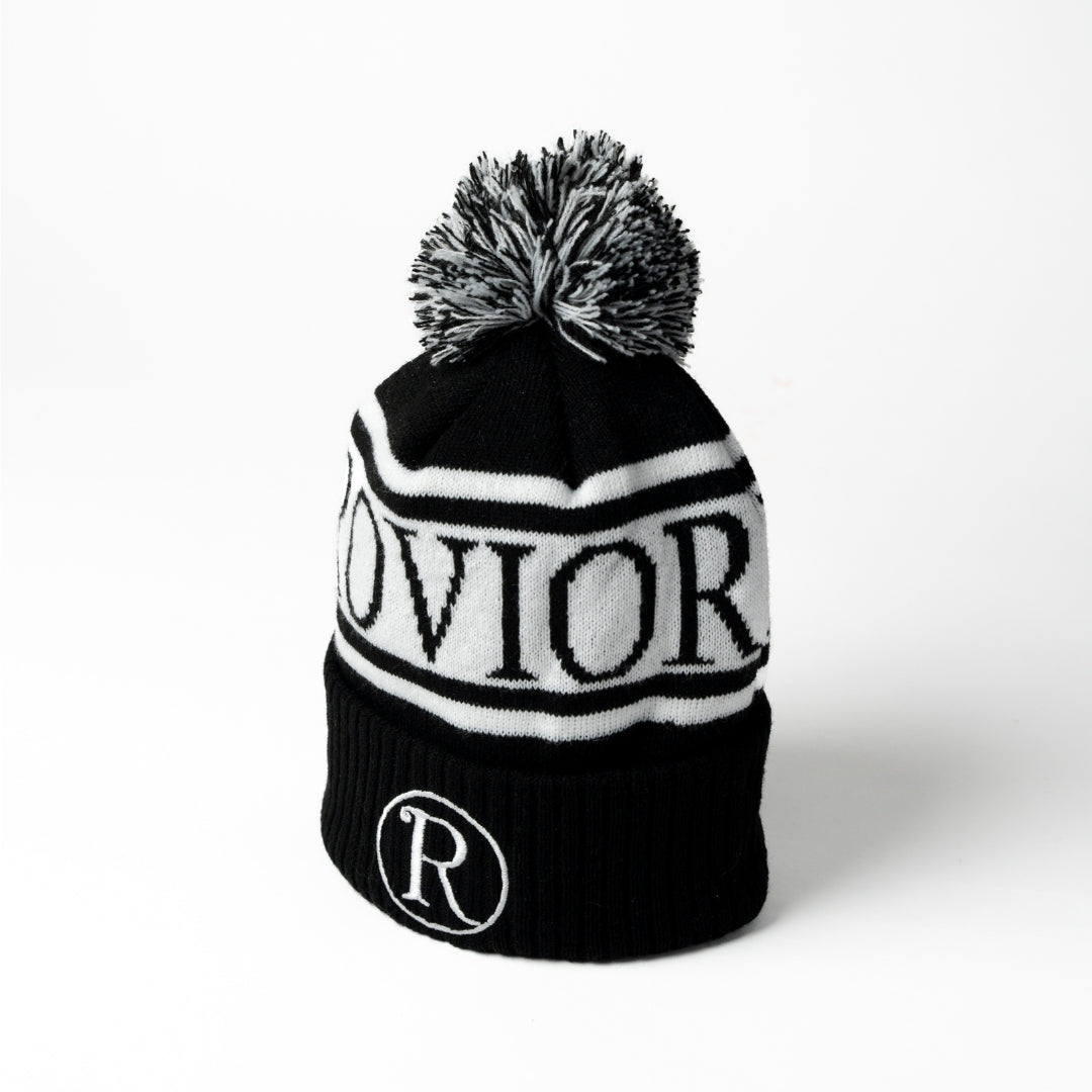 Stickad Mössa - "The Original"