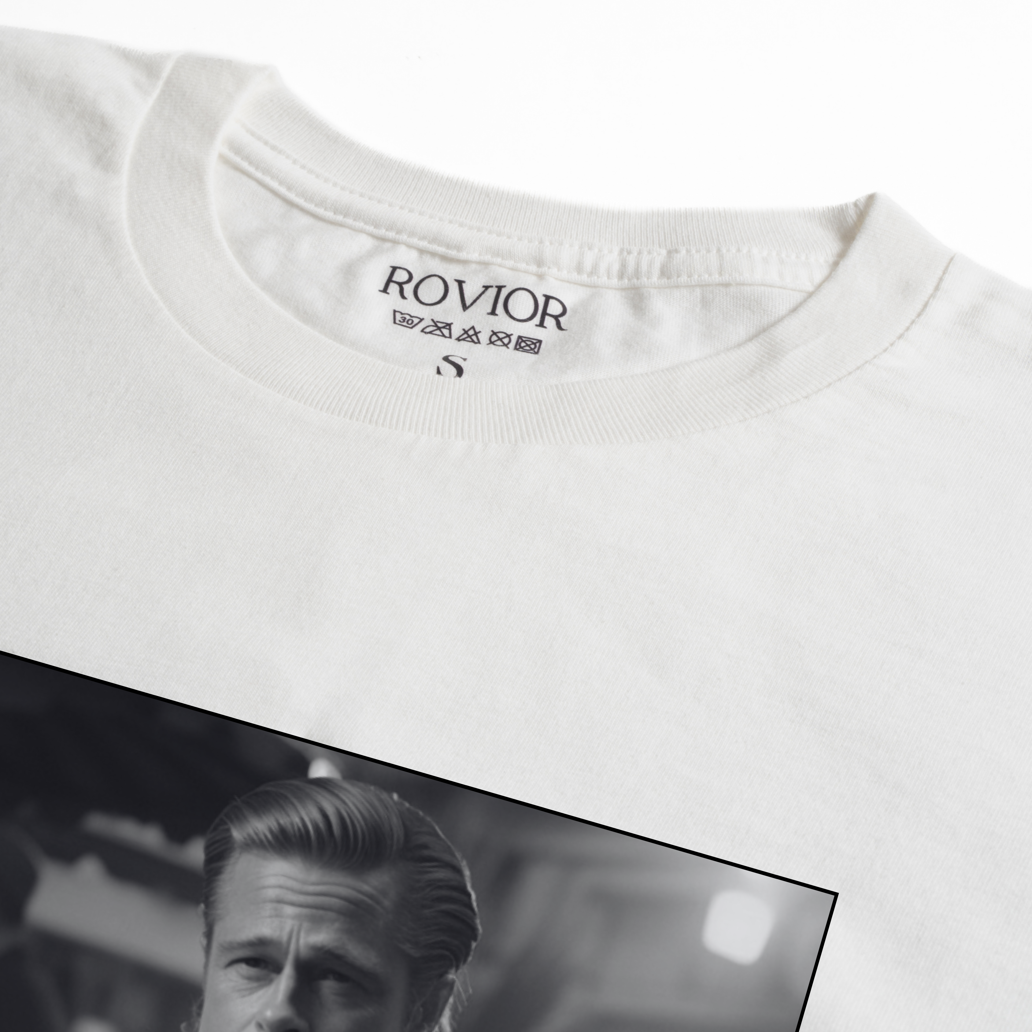 Brad Pitt T-Shirt