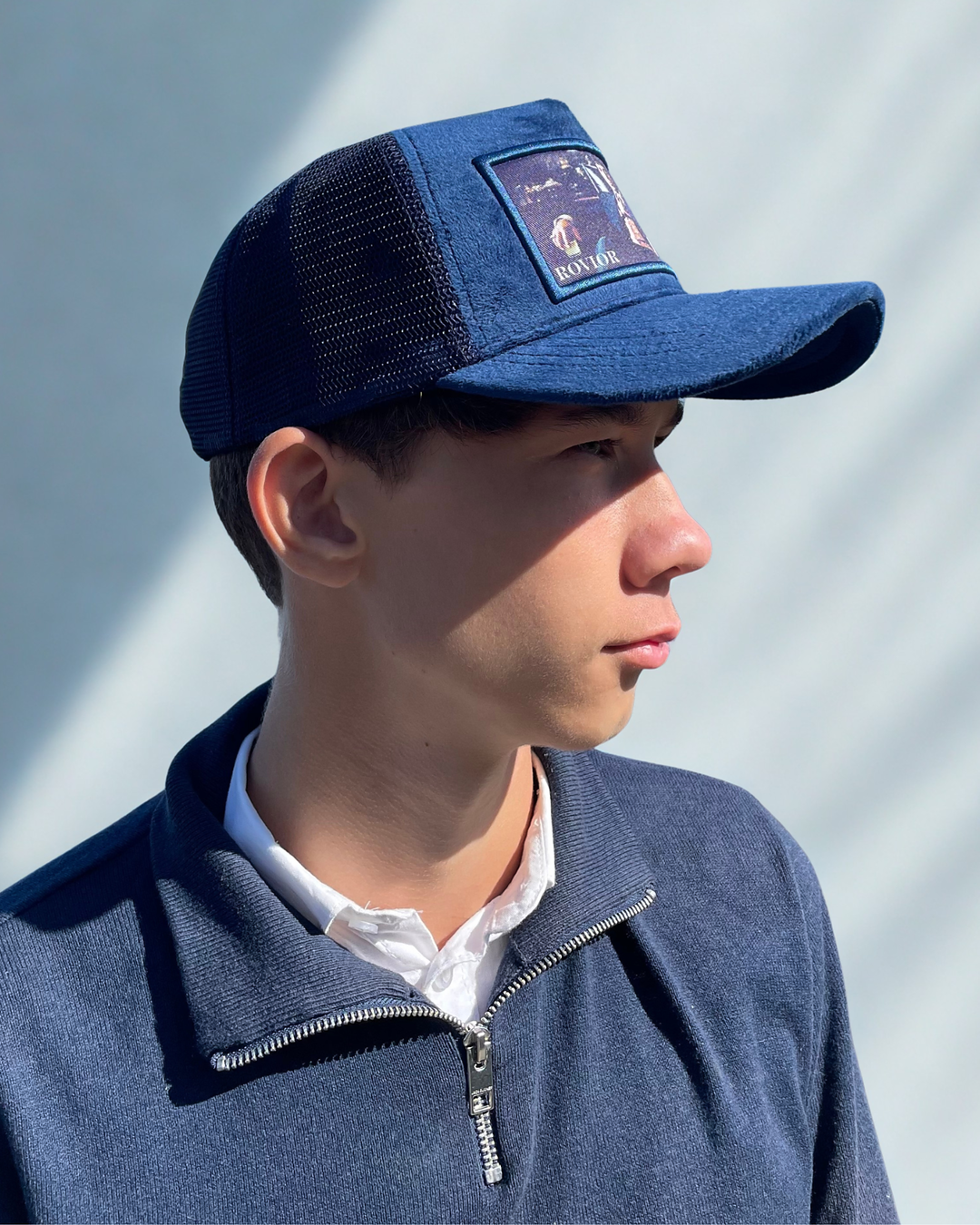 Tony Montana Velvet Cap