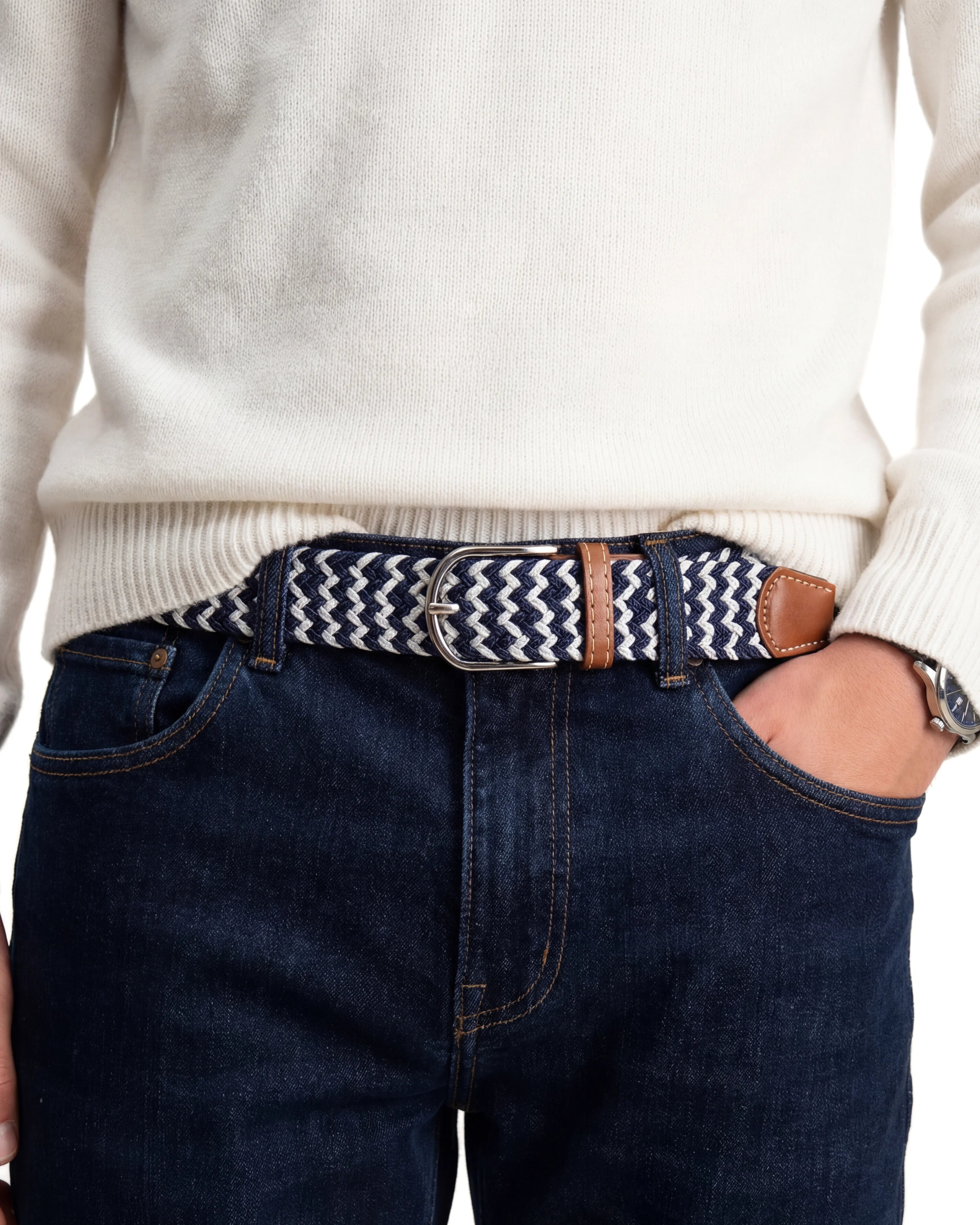 Braided Belt – Grisch