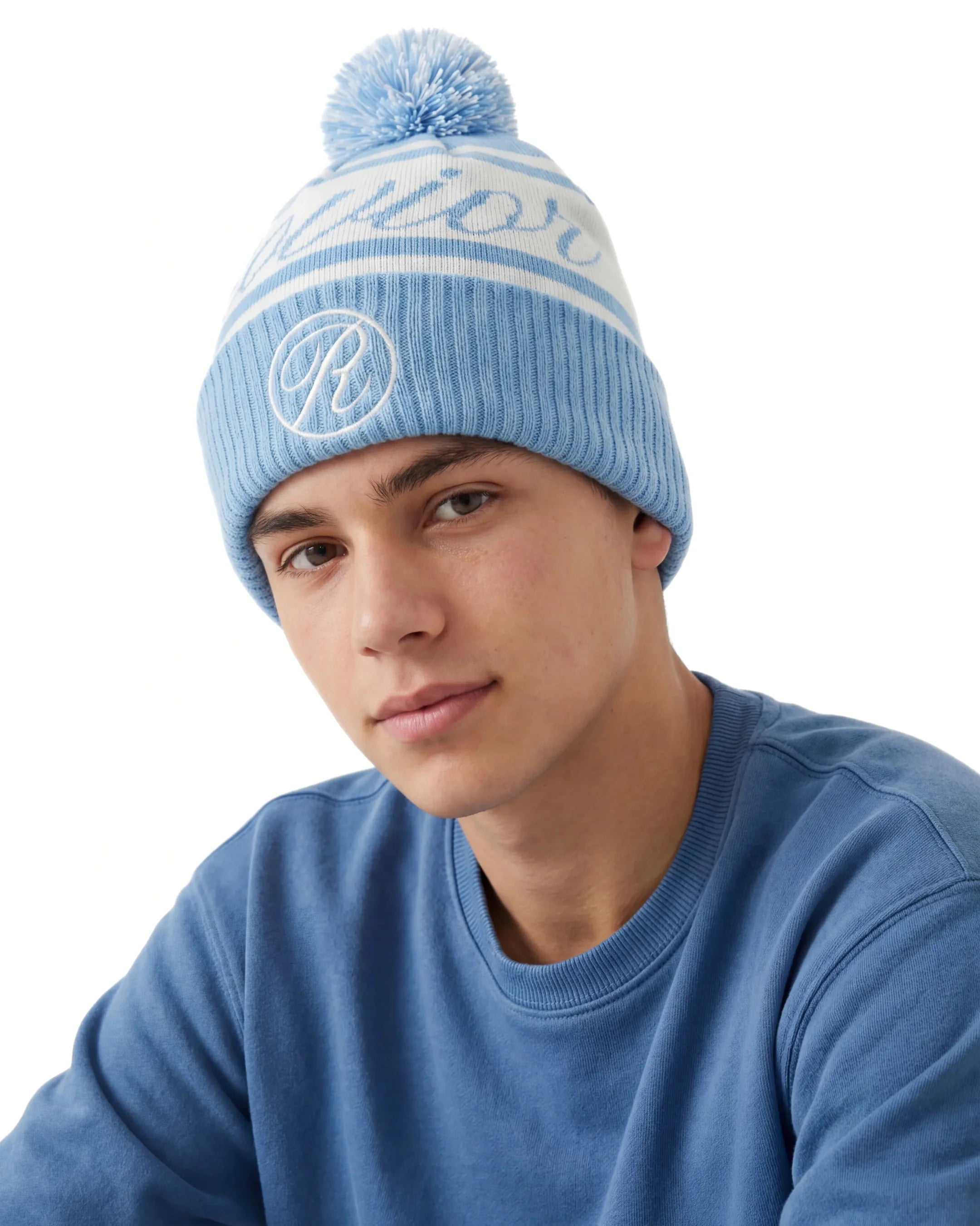 Knitted Beanie