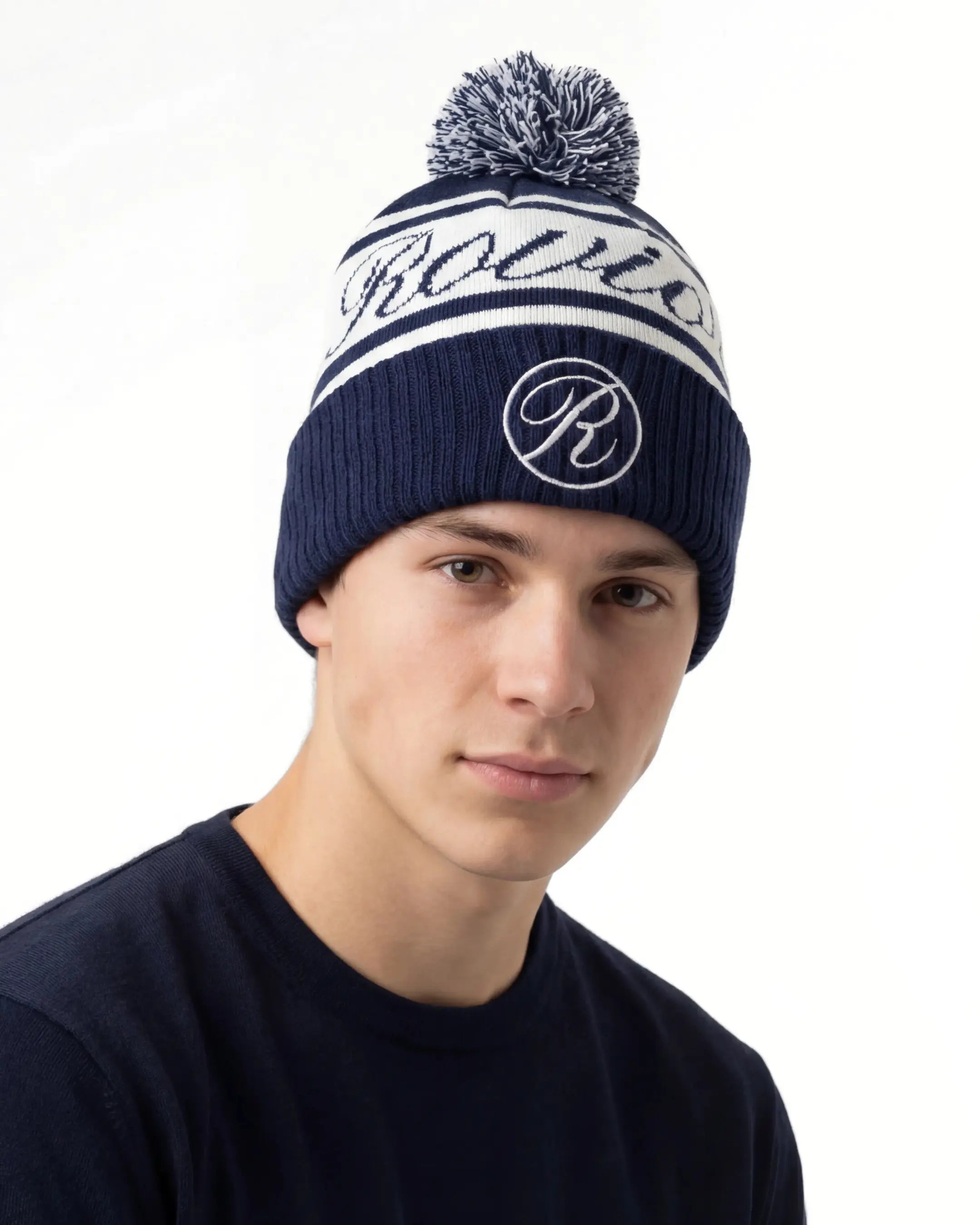 Knitted Beanie