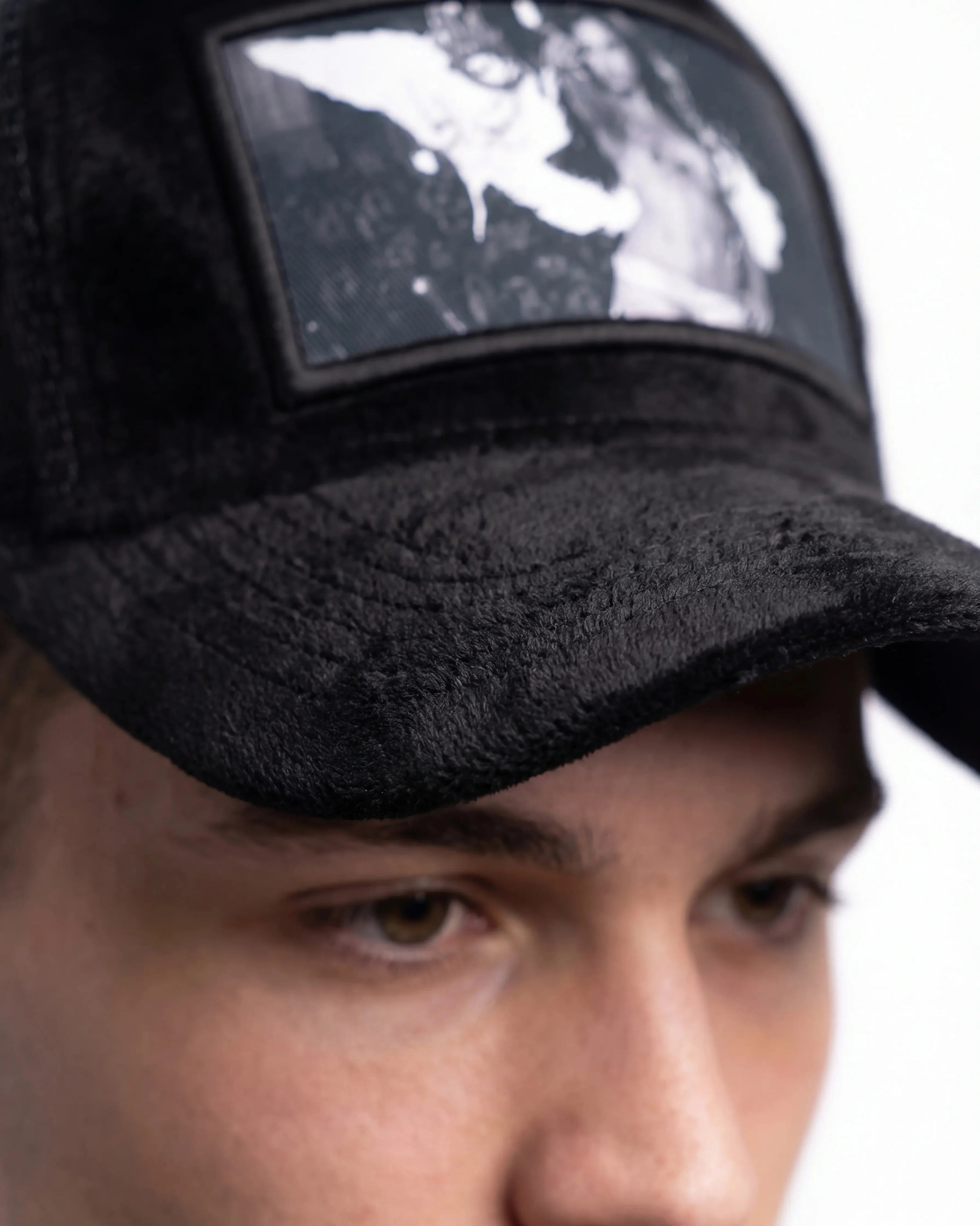 Adriana Lima Velvet Keps