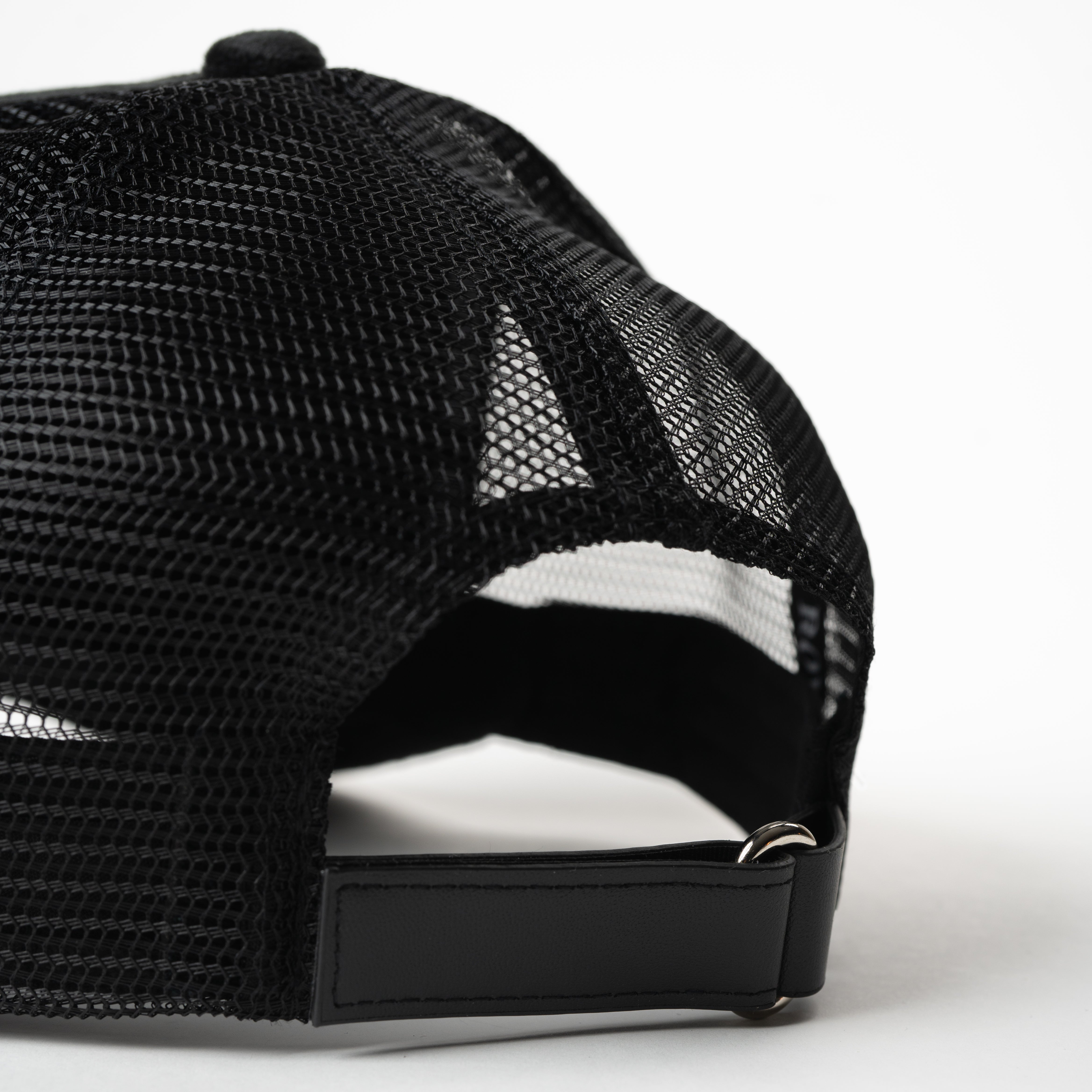 Mercedes 1939 Velvet Cap - Black
