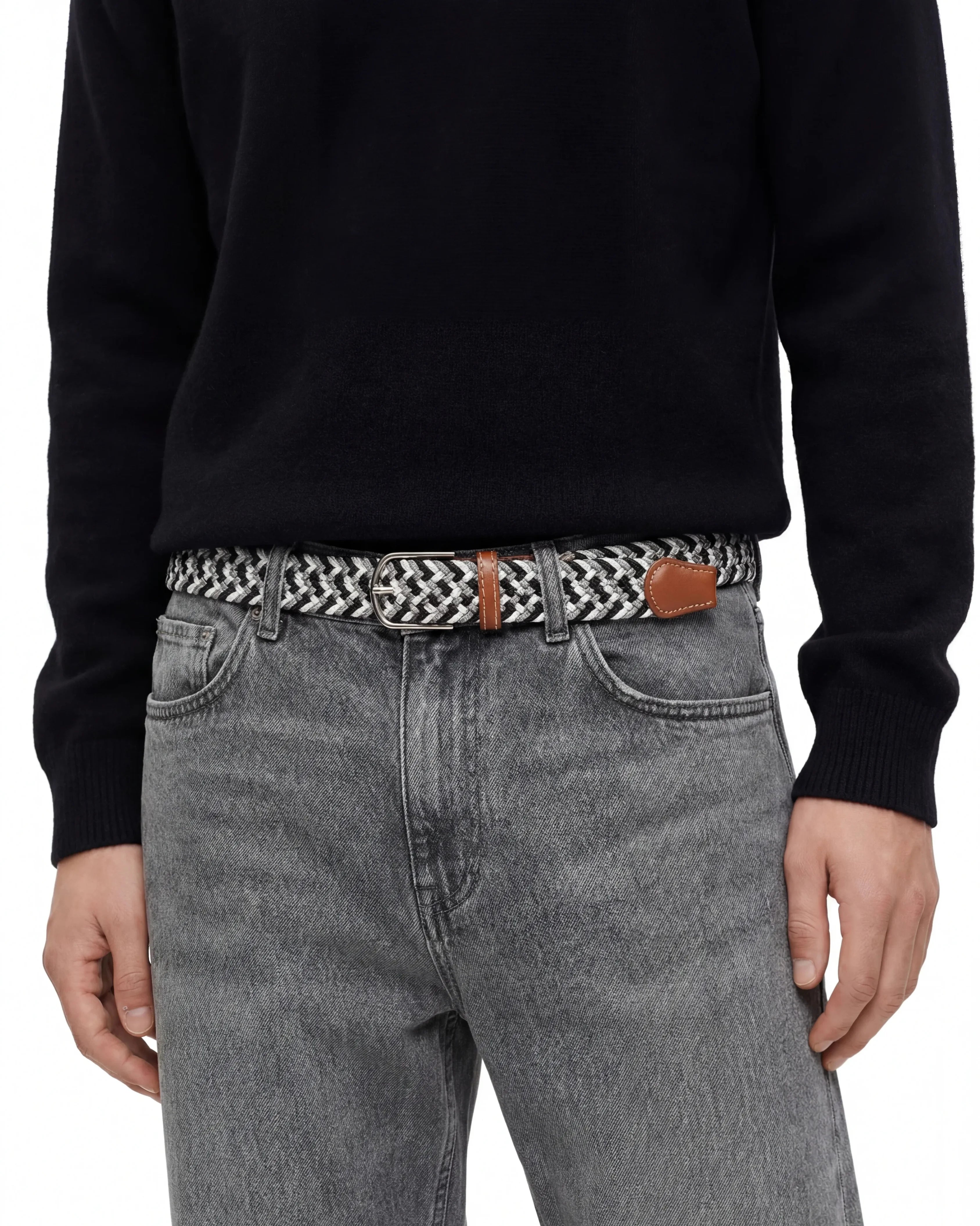 Braided Belt – Grisch